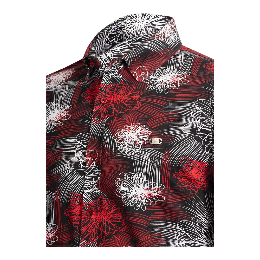 camisa-manga-corta-flores-4
