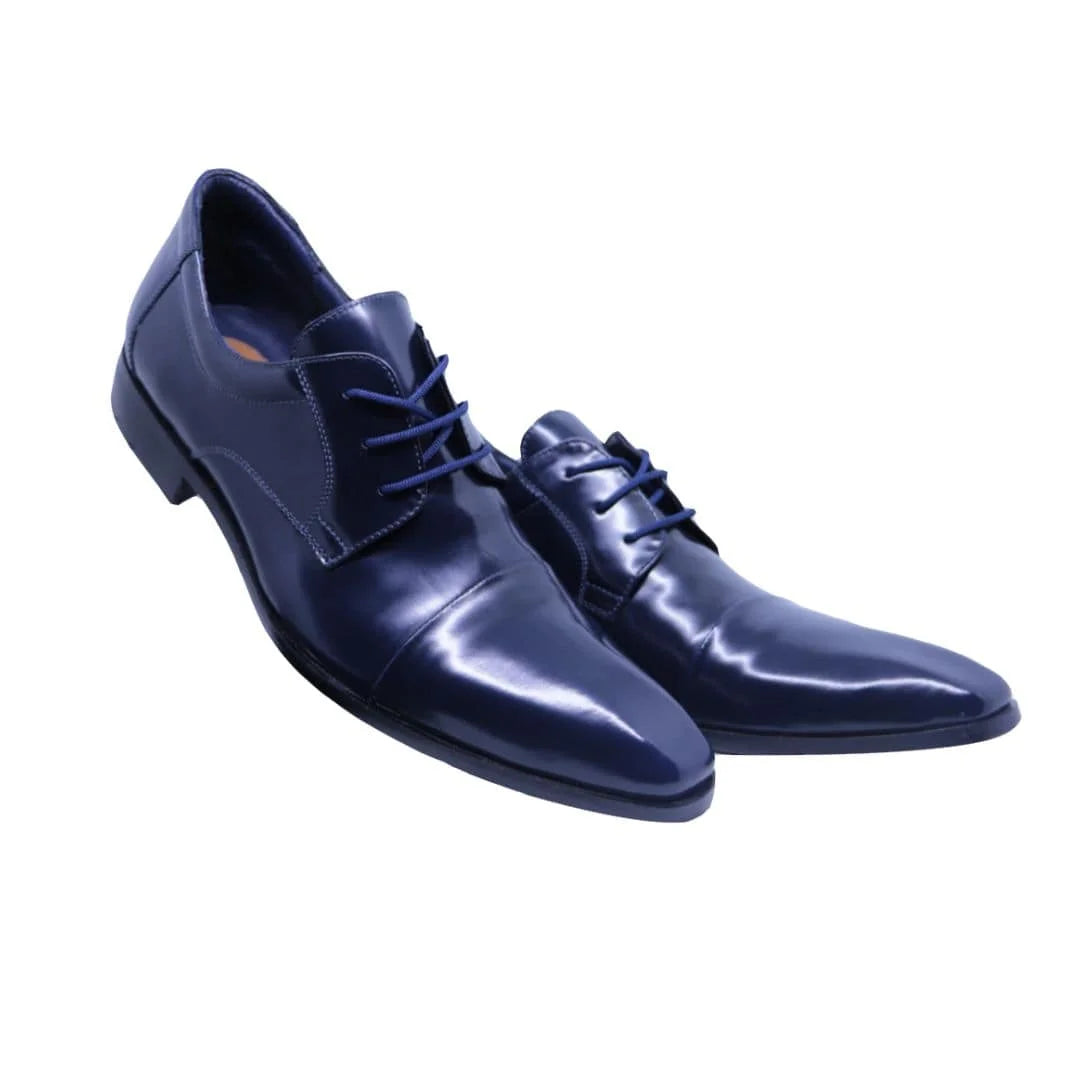 Zapato formal puntudo